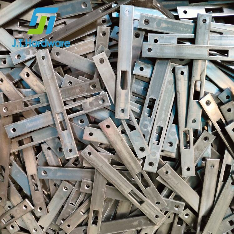 Wholesale Euro Stainless Steel 304 Sliding Door Narrow Stile Hook Lock Mortise Commercial Mechanical Codekeyless Metal Security Cylinder Entry Gate Door Lock