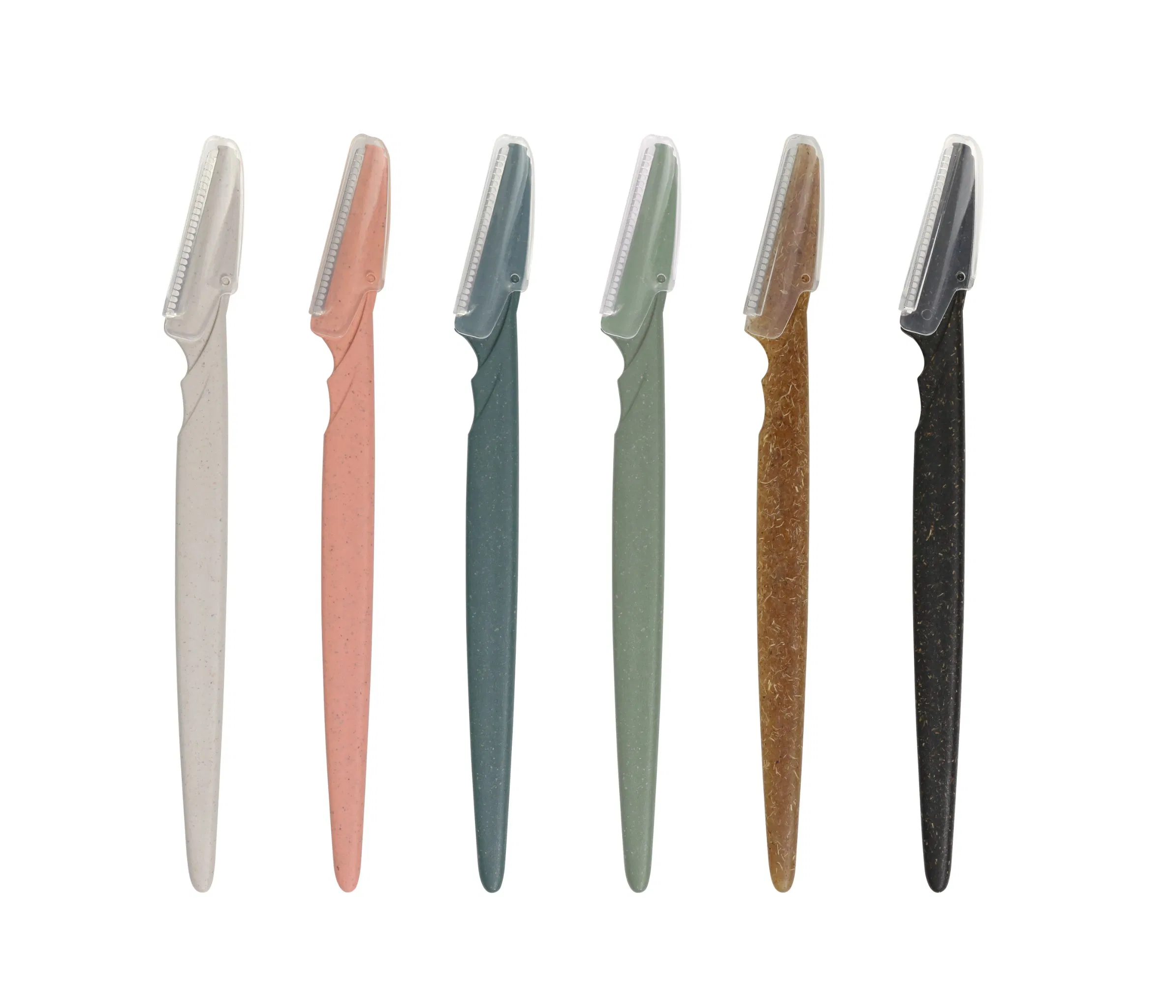 New Arrival Trending Beauty Products Stainless Steel Eyebrow Trimmer