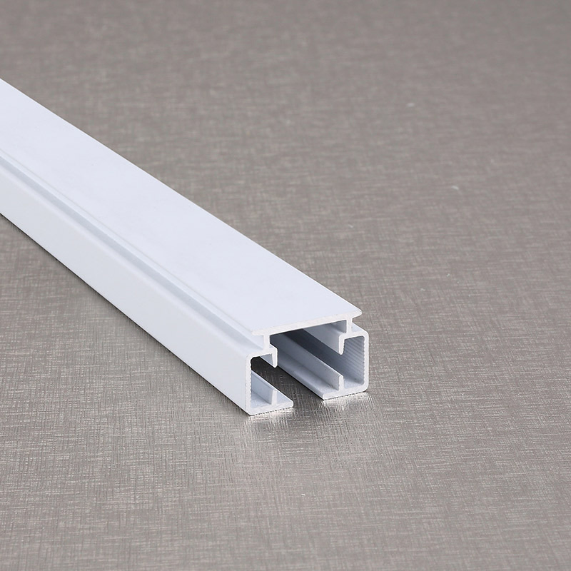 Lightweight Aluminum Extrusions for Stylish Curtain Track Systems