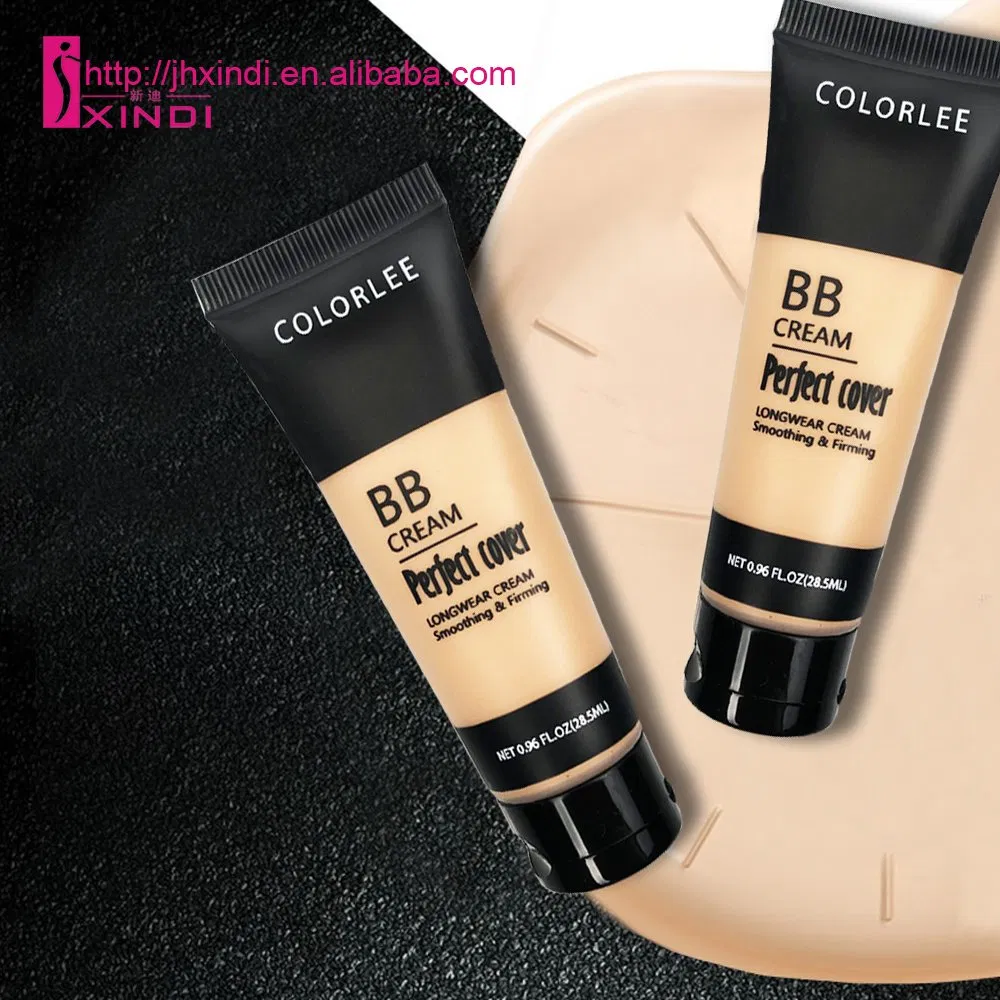 Full Coverage Moisturizing Foundation in Tube