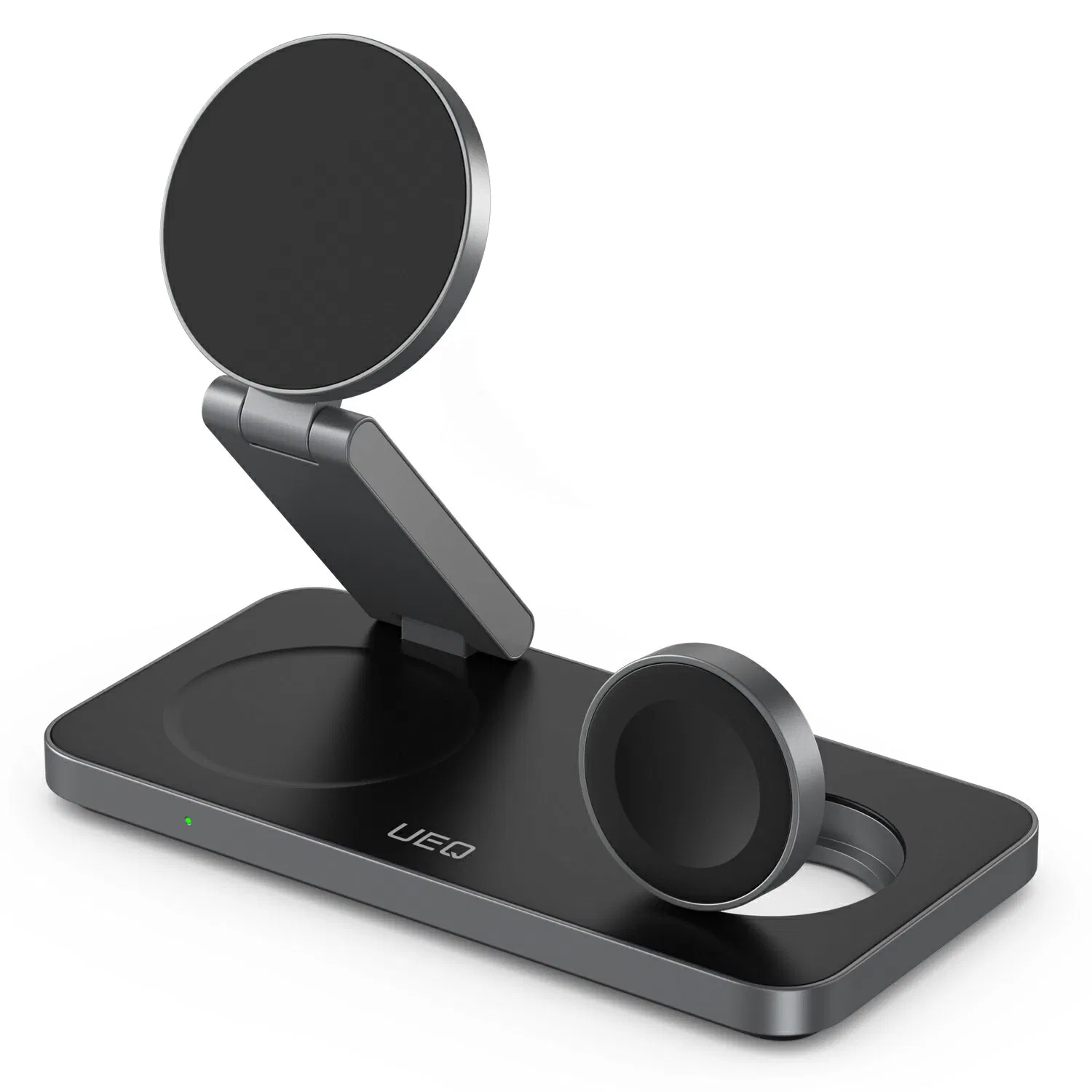 Беспроводная зарядная станция T8 3 в 1 для iPhone, Apple Watch и Airpods