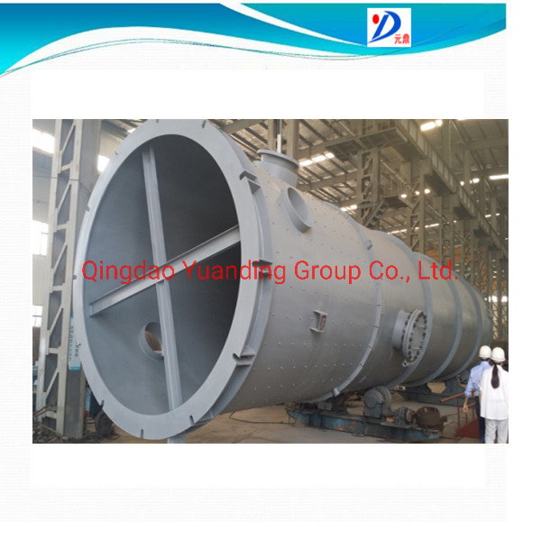 Flue Gas Treatment Steel Structure Equipment