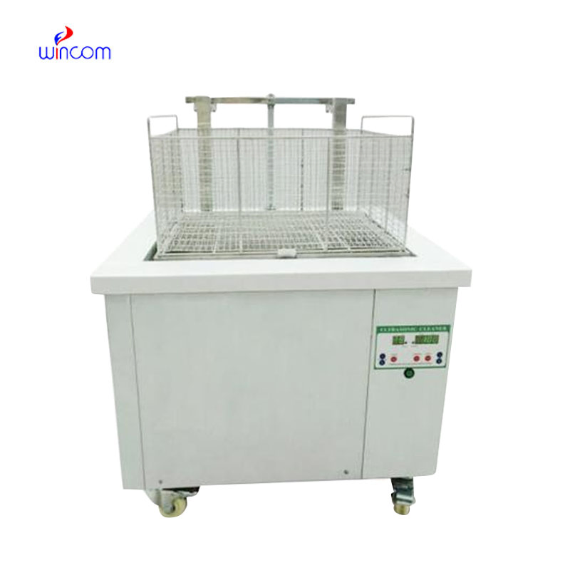 4.5 Liter Mechanical Timer Ultrasonic Cleaner for Glass, PCB and Jewelry Dental Ultrasonic Bath Cleaner UC-340m
