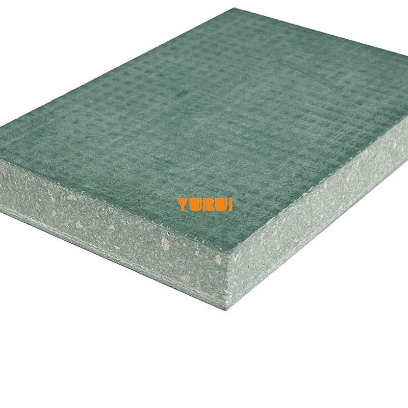 Fireproof 18mm MGO Flooring Board 4X8 Dual Layer MGO Board