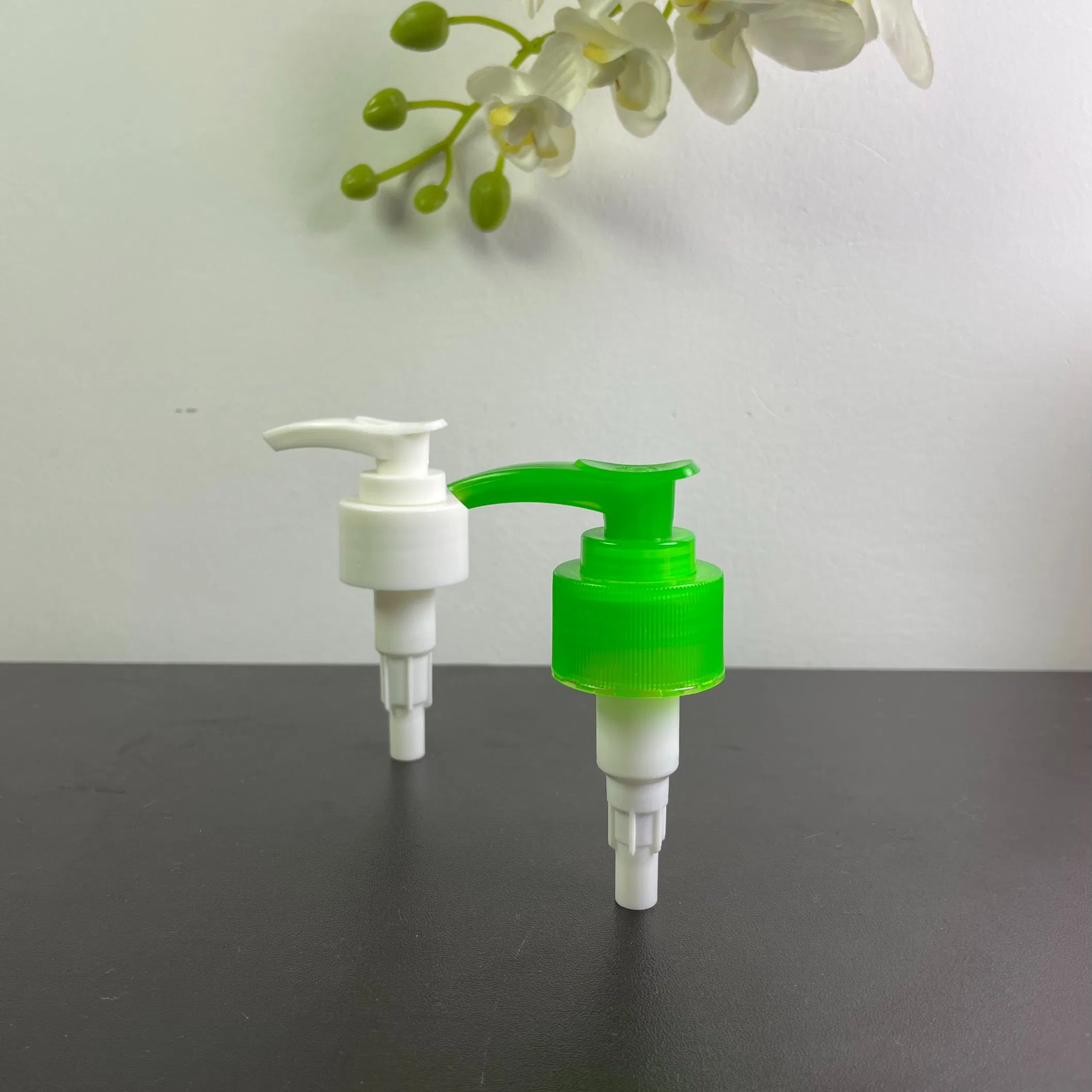 24/400 28/410 33/410 38/410 Body Shampoo Pump Plastic Lotion Pump Liquid Lotion Dispenser Pump Body Lotion Pump