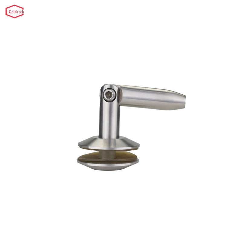 Hot Sale Glass Fittings Cheap Stainless Steel Glass Canopy
