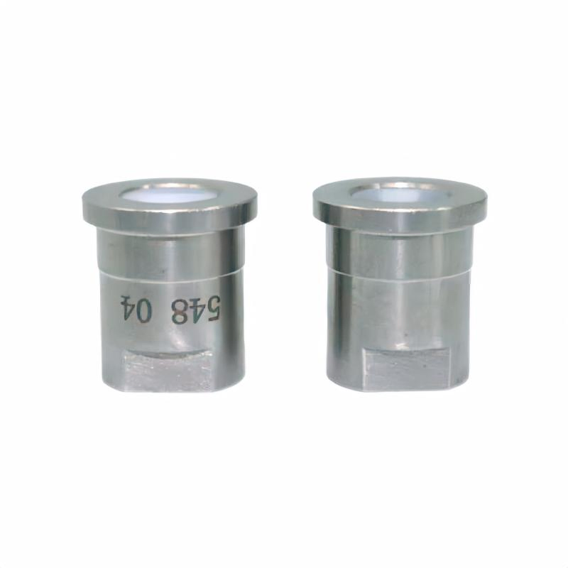 65 Degree High Impact Pressure Ceramic Core Stainless Steel304 Full Cone Washer Power Meg Water Cleaning Spray Nozzle Tips