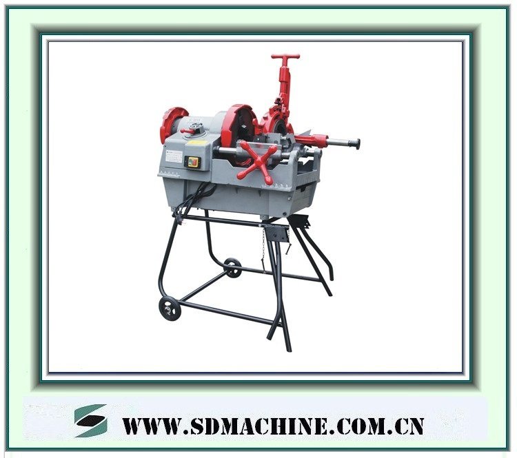 4" Multi-Function Electric Pipe Threading Machine / Pipe Threader 1/2"-4" / Z1T-SD100A