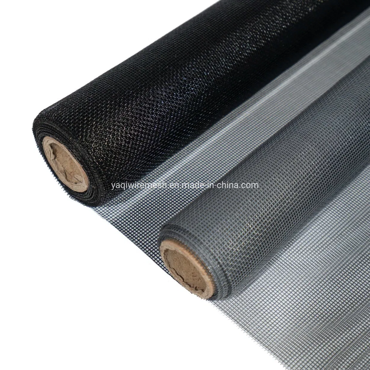 18*16 Mesh Fiberglass Window Screen Invisable Fiberglass Wire Mesh Insect Window Screen Mosquito Window Screen