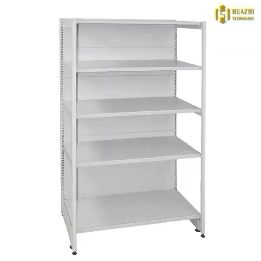 Practical High Quality Sheet Metal Multi-Level Anti-Slip Design Display Rack Stand