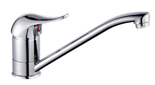 Single Handle Brass Bidet Mixer 67912-1