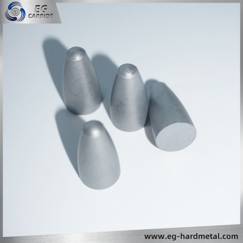 Твердосплавная заготовка фрезы для металла