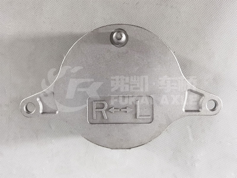 Передний амортизатор с пневмоподушкой и подушкой безопасности для грузовика GAC Hino