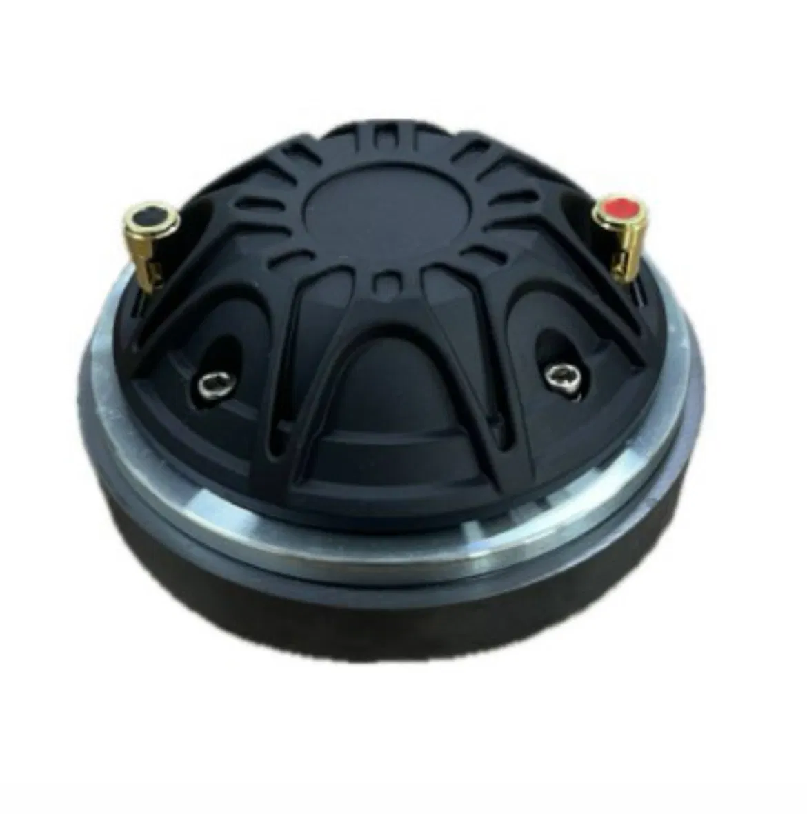 44mm Vc High Frequency Ferrite Compression Driver Polymer Diaphragm Compact Size