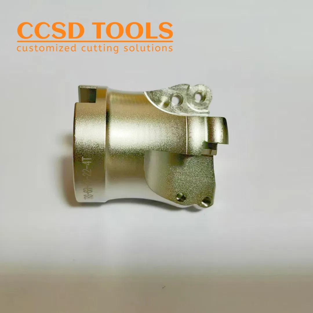 Ccsdtools Tungsten Carbide Insert Indexable External Turning Tool Holder Cutting Tool
