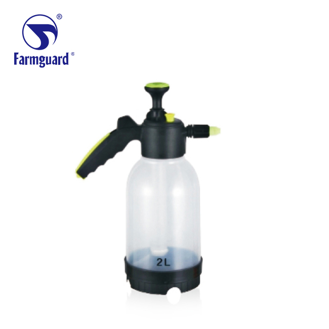 2L Pressure Garden Handheld Sprayer Home Water Pump Sprayer
