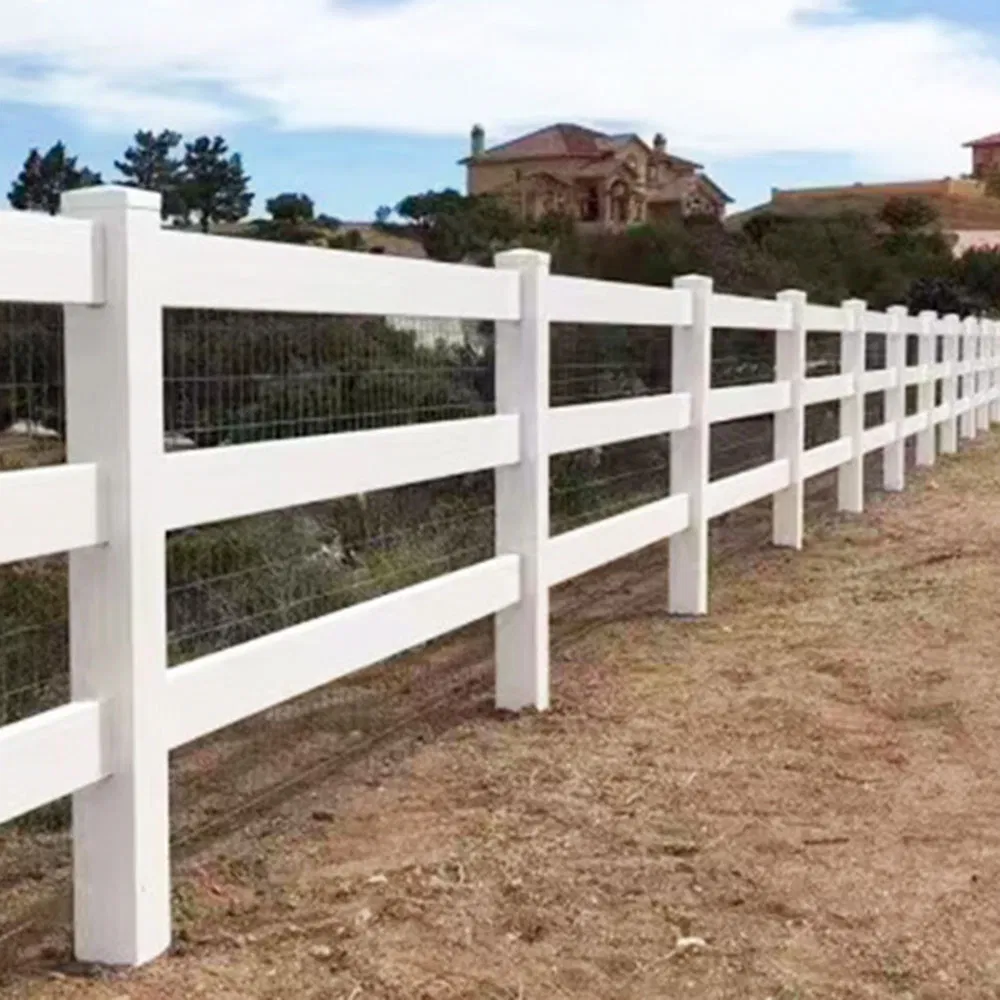 Popular Horse Farm Fence Farm Style Equestrian Ranch Farm Fencing