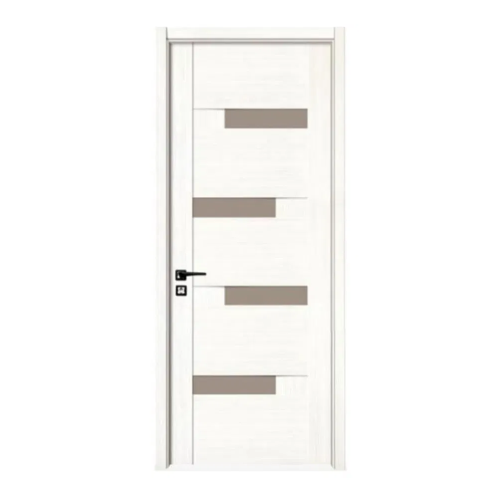 Innovative Wooden Door Design for Modern Homes with Quick Assembly