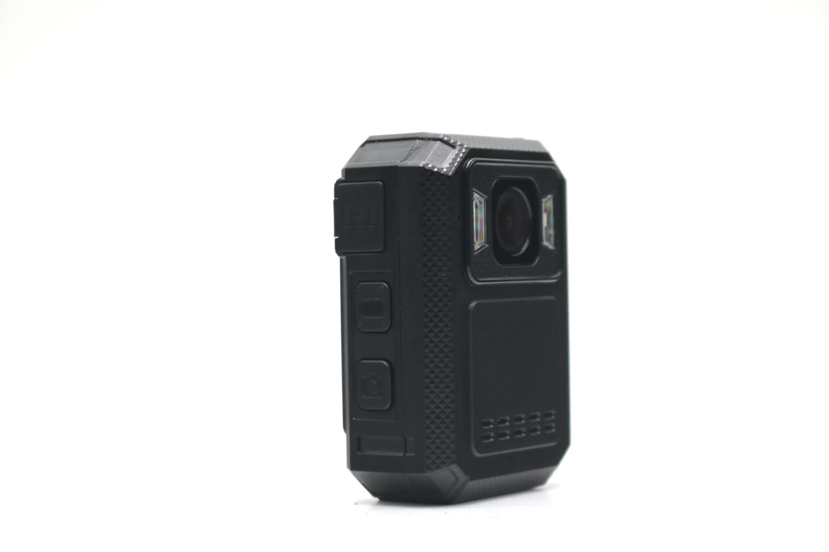 Clear Vision Body Camera 4MP Night Vision 64X Zoom AES256