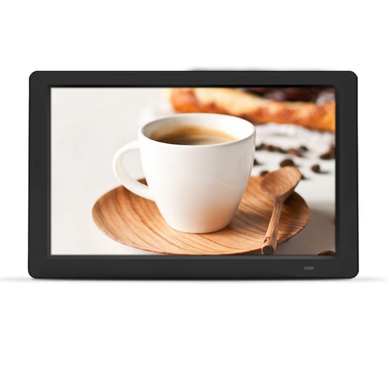 11.6-Inch Full-Screen IPS Digital Picture Frame Advertising Electronic Photo Frame Video Player