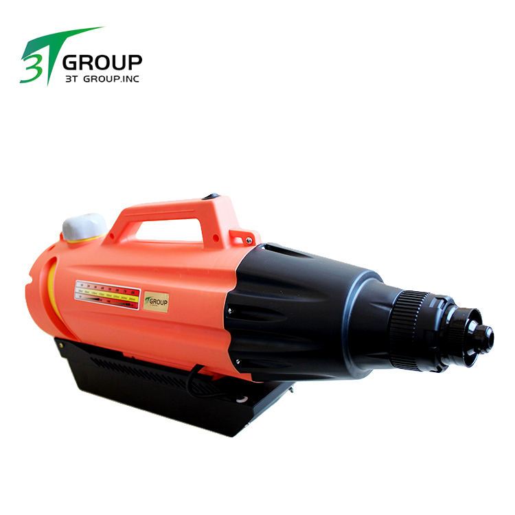 in Stock 3t-132 Battery Ulv Handheld Mini Agriculture Fogging Sprayer
