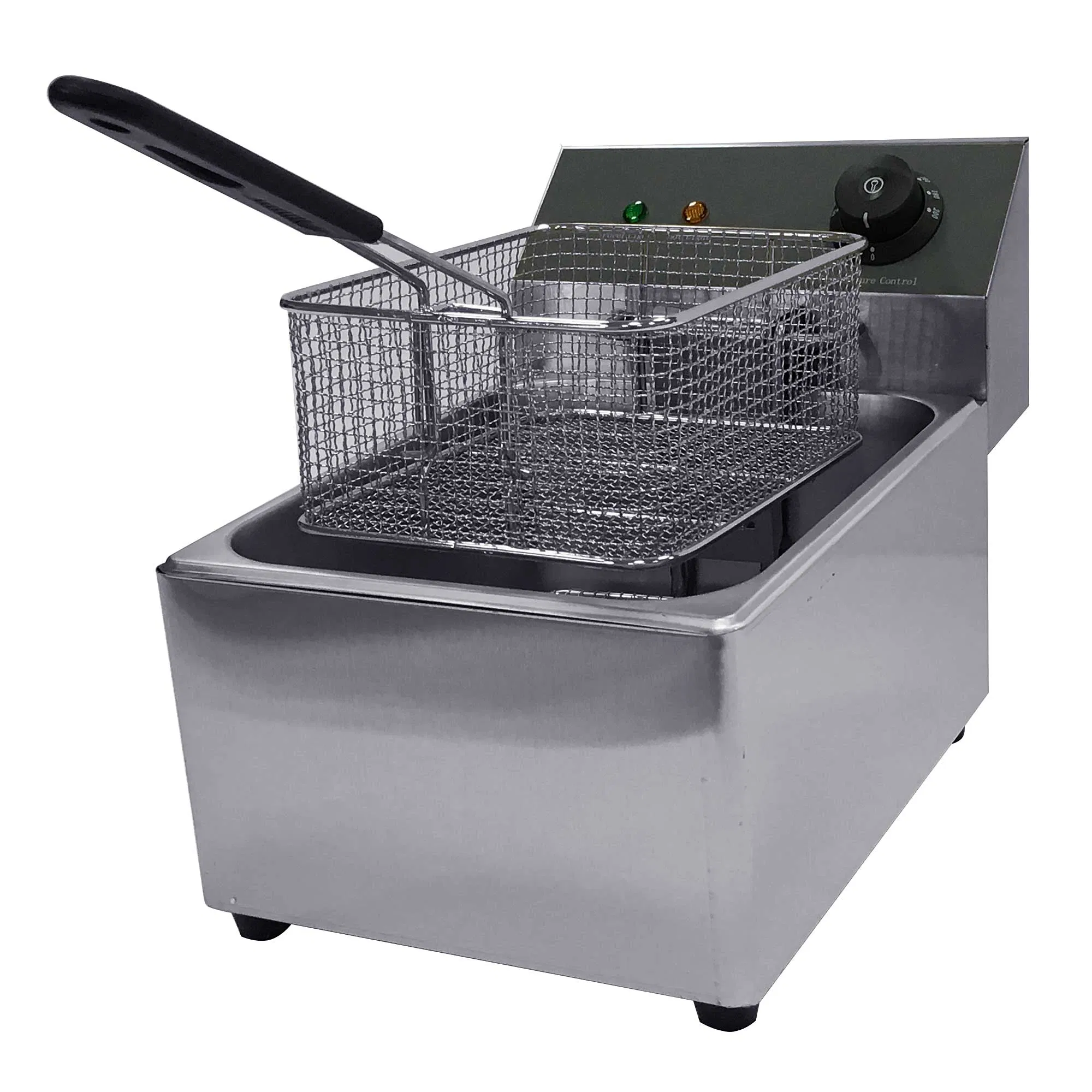 6 Liter Electric Fryer for Small Kitchen Needs