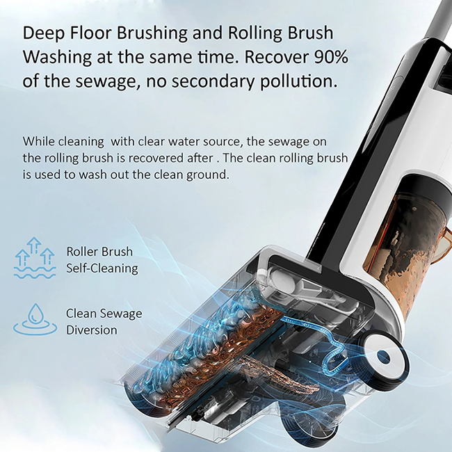 Cheap Price Floor Cleaning Machine Scrubber Factory