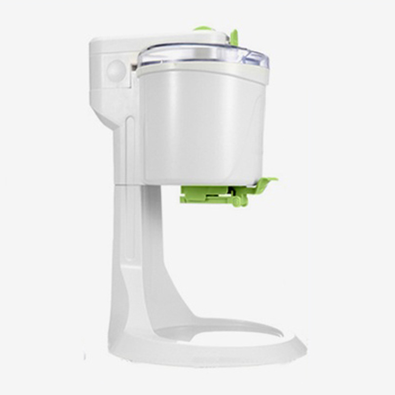Automatic 1L Electric Household Soft Ice Cream Maker