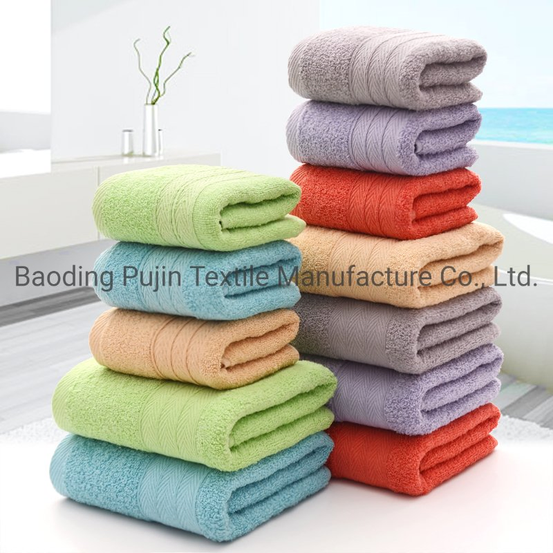 Attractive Price Commercial Five Stars Disposable Refreshing Wet Cotton Towel for Sale