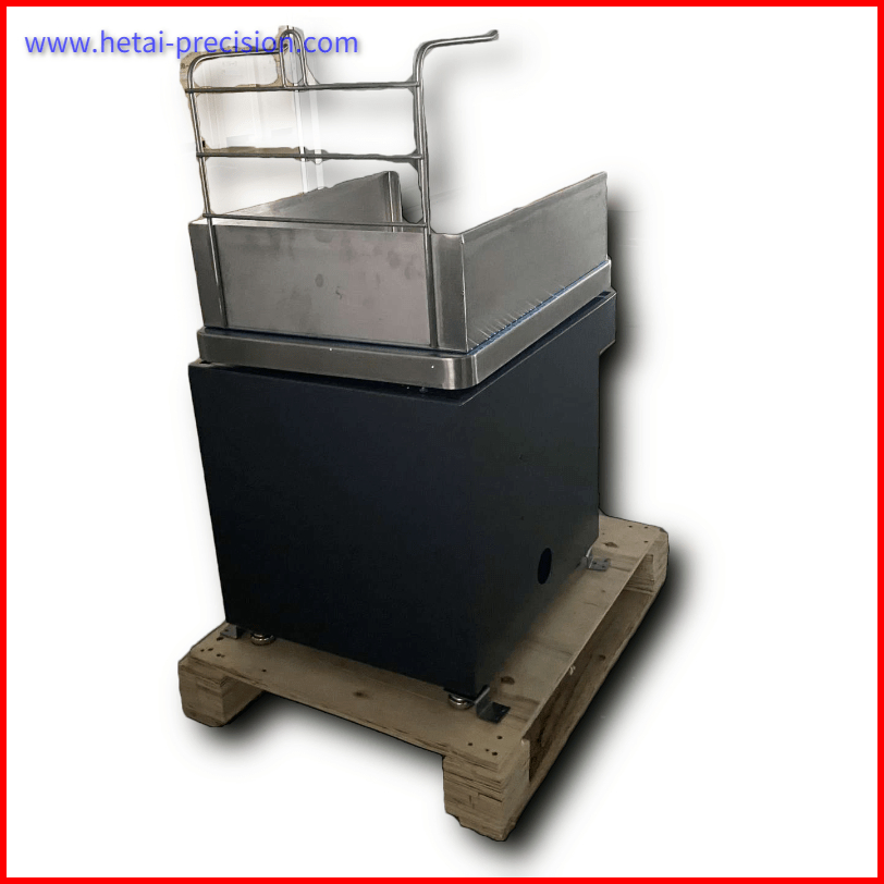 Custom Steel Aluminum Metal Sheet Fabrication for Bill Payment Terminal Kiosk