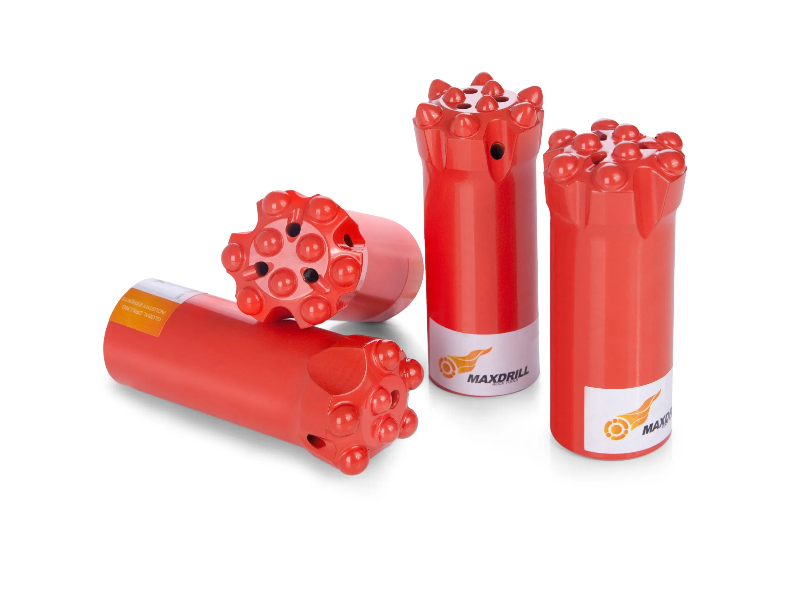 Top Hammer Drilling Tools Carbid Button Bit for R28 Thread