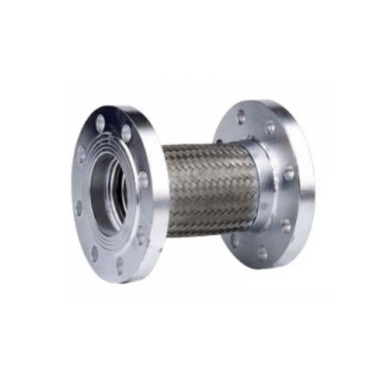 Water Supply Stainless Steel Corrugated Sleeve Compensator Industrial Expansion Joint
