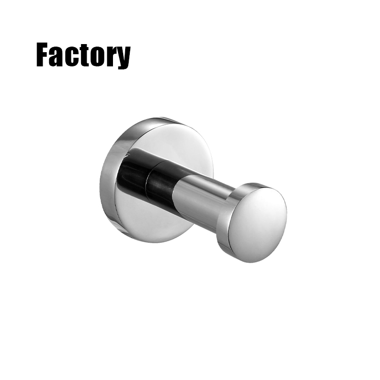 Настенный крючок для одежды из нержавеющей стали