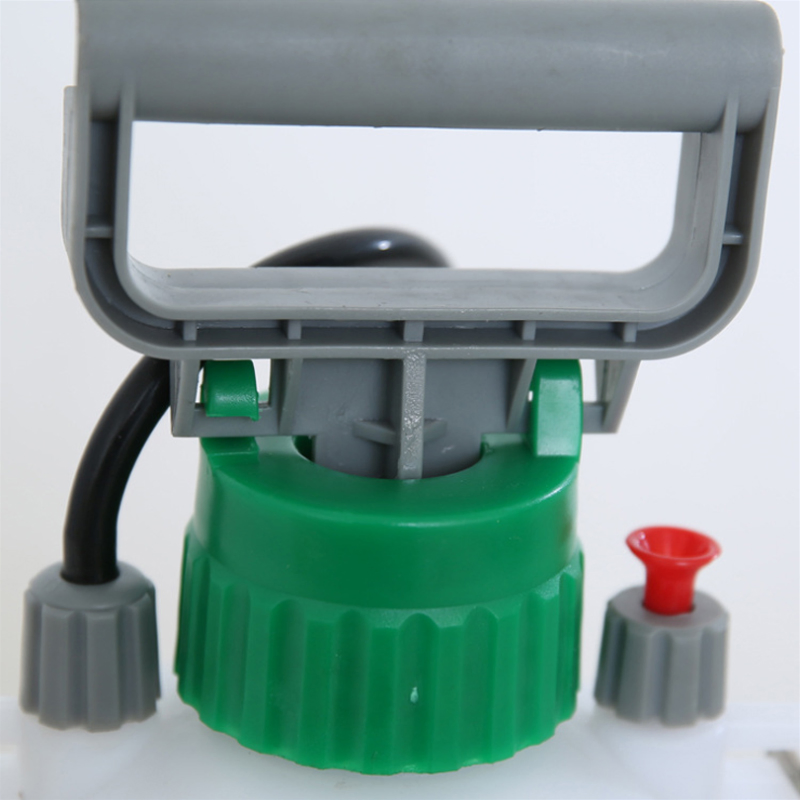 5L Garden Manual Hand Power Air Compression Backpack Pressure Pump Sprayer (SX-CS5)