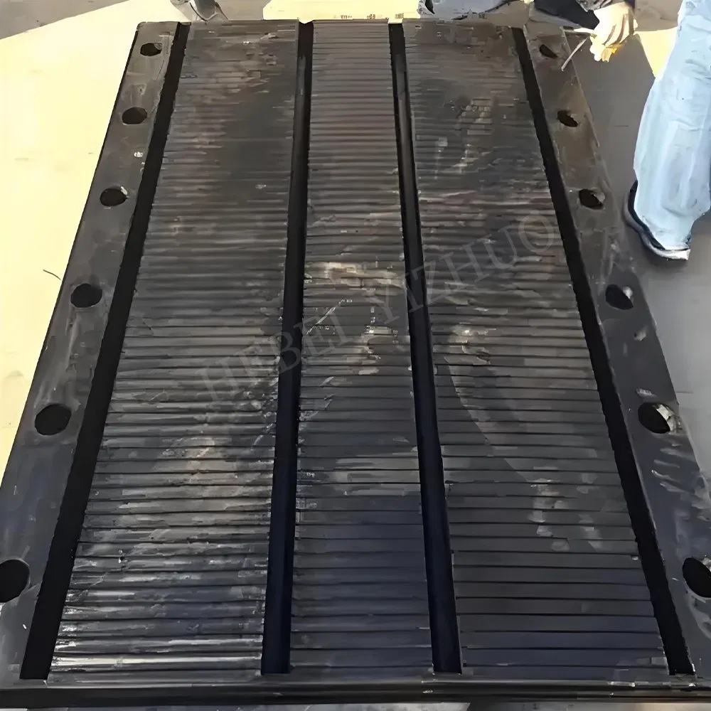Flexible Bridge Elastic Rubber Plate Expansion Joint