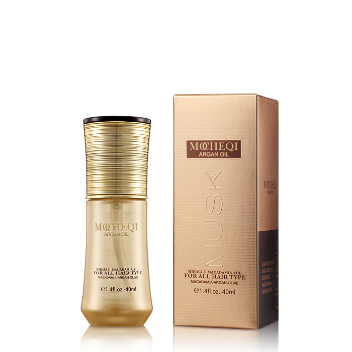 OEM / Private Label Miracle Macadamia Oil