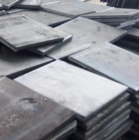 Support Customization Embedded Cut Steel Plates with Holes for Steel Structure Buildings