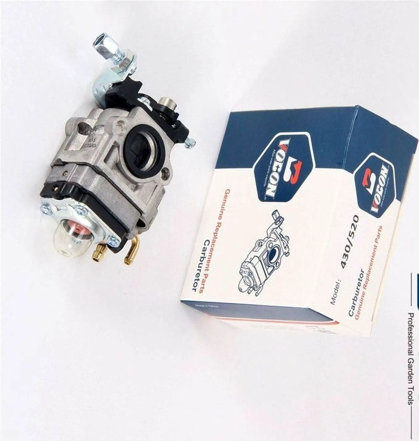 Vobon 430/520 Carbureor Brush Cutter Spare Parts Power (43cc 52cc)