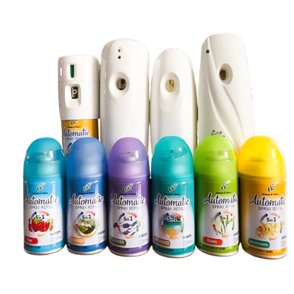 Scent Air Freshener Spray for Tropical Vacation Vibe