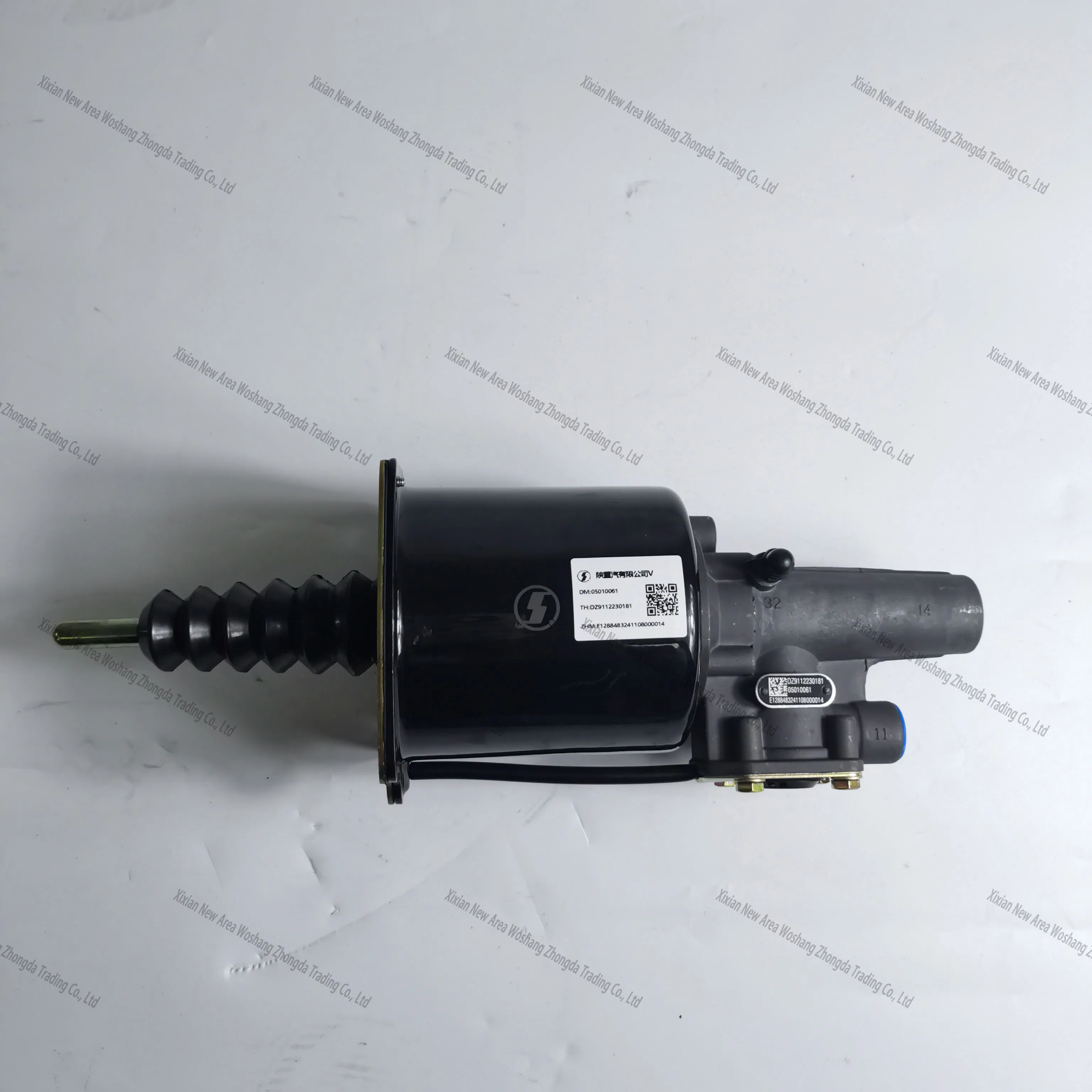 Усилитель сцепления Shacman M3000/L3000/F3000, DZ9112230181