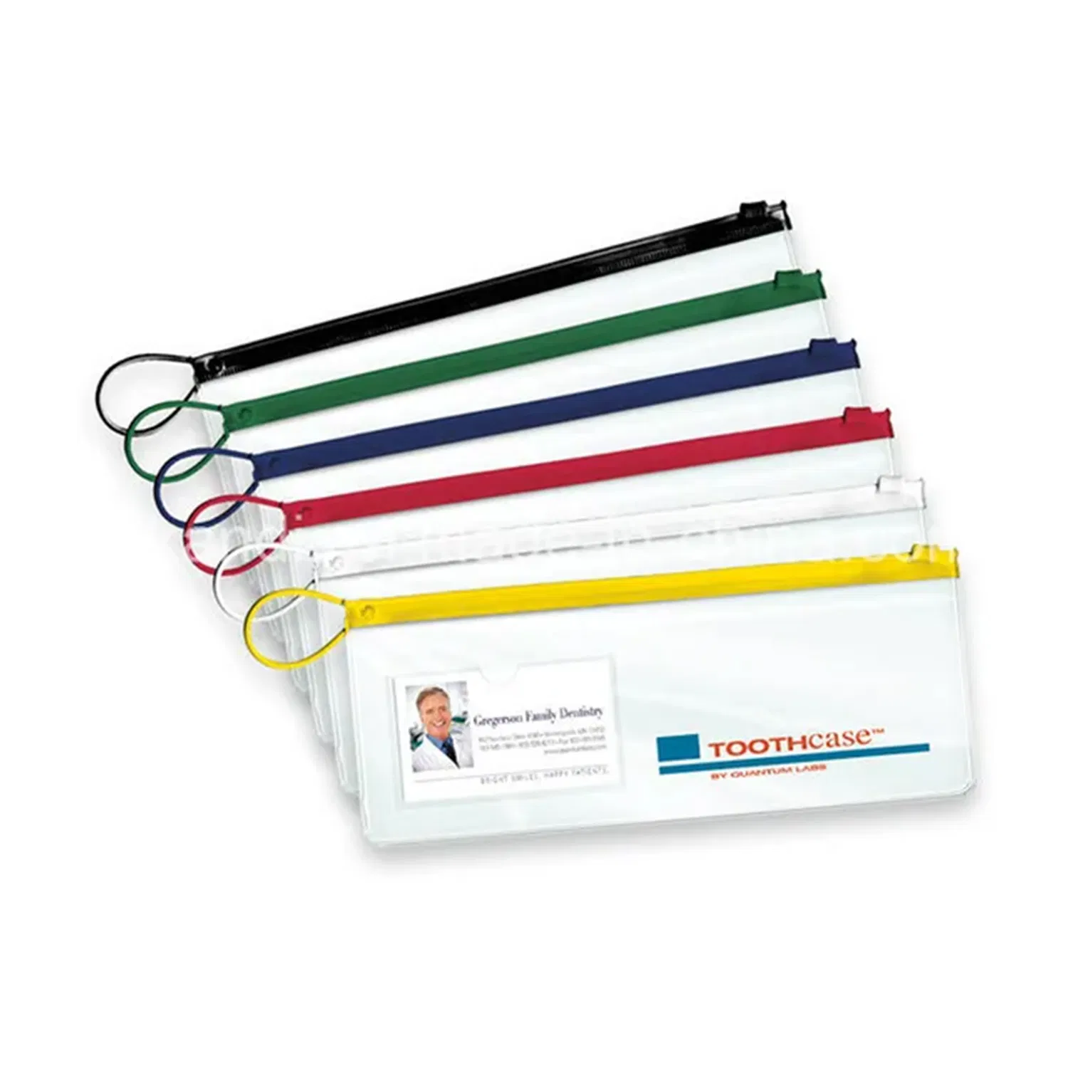 Clear PVC Ziplock EVA Zipper Bag EVA Packaging Bag