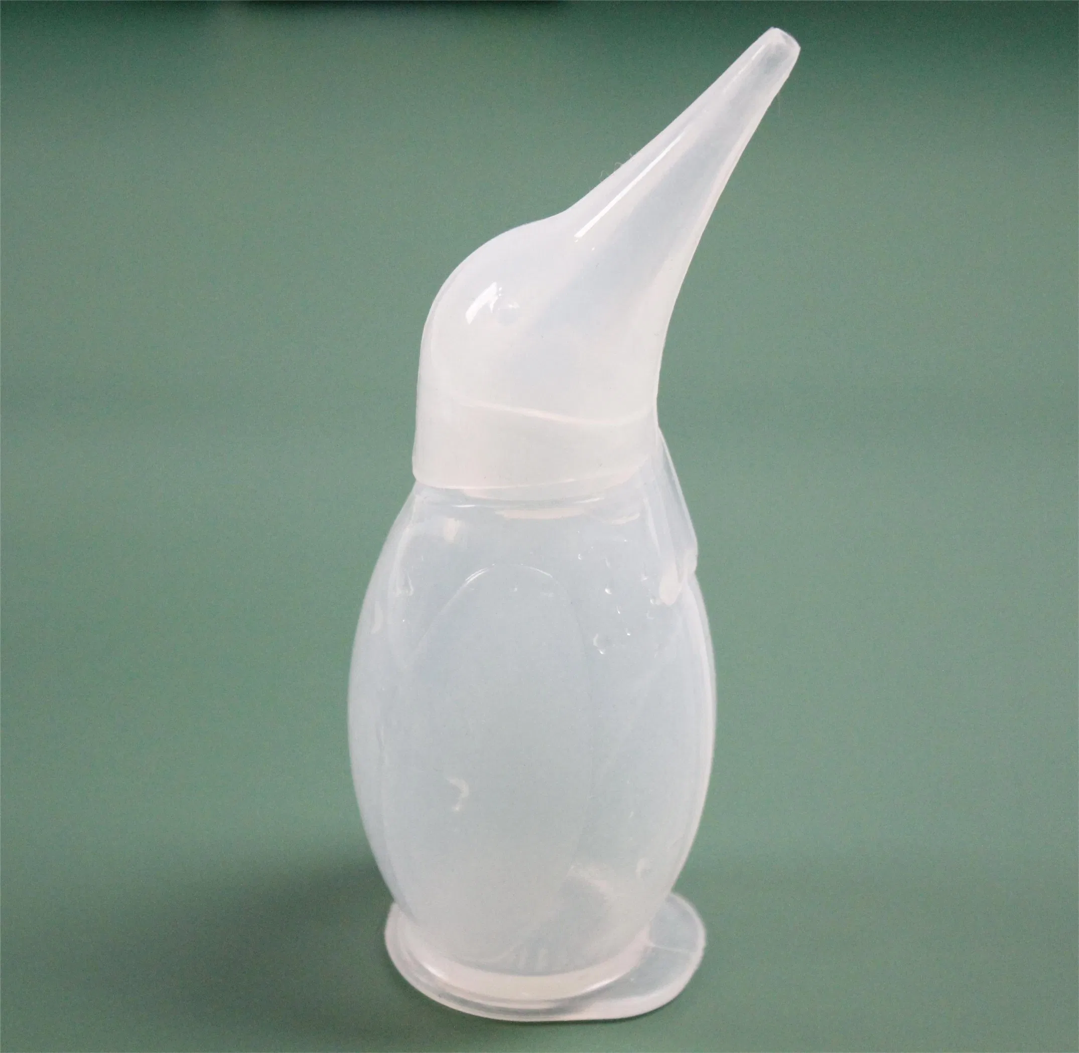Factory Price Silicon Nose Sucker Baby Nasal Aspirator for Baby Cleaning