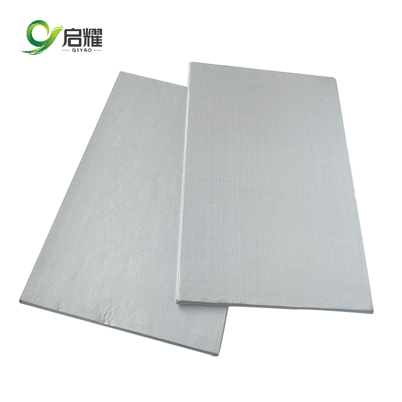 Heat Insulated Vacuum Thermal Insulation Panel VIP Board