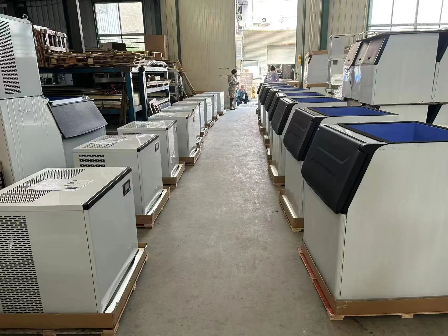 ETL 115V/60Hz/800W Commercial Ice Cube Making Machine Ice Machine Cube Ice Machine Ice Maker Machine Ice Machine Ice Maker