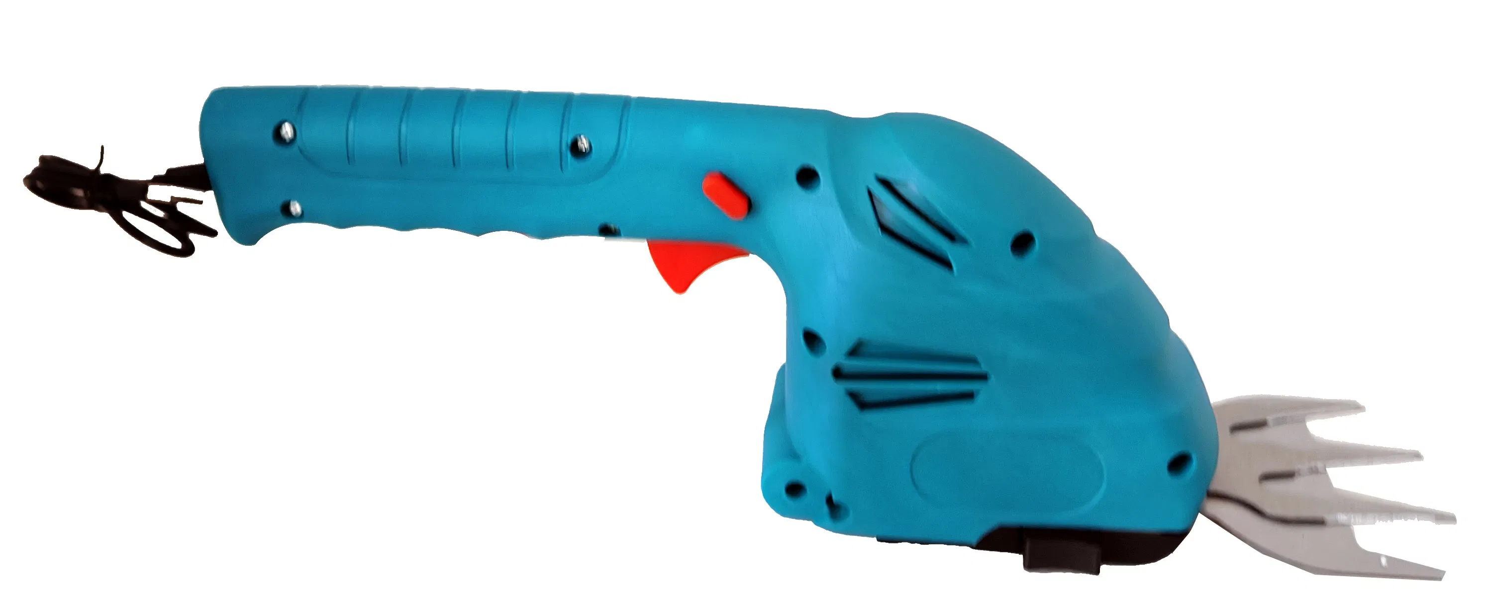 Effortless Cordless Electric Hedge Trimmer for Easy Garden Care