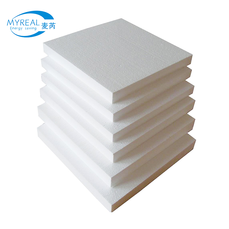 Lightweight Expandable EPS Molding Panel for Prefabricated House Concrete Roofing Sandwich Board