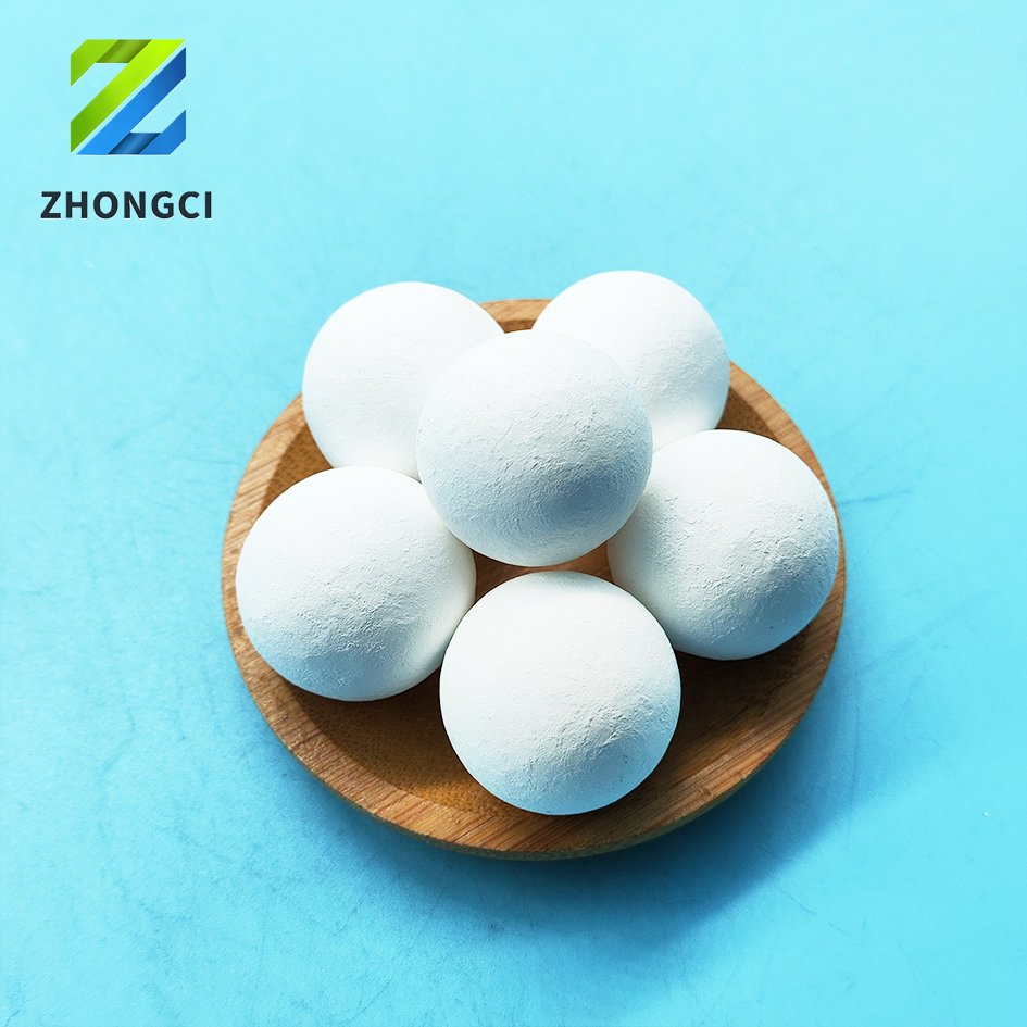 Zhongci 6mm 13mm 19mm Ceramic Media Alumina Ball Grind Bead