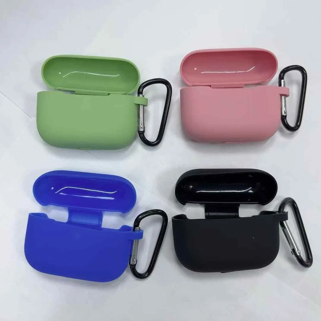 Anti-Skid Silicone Soft Case for Airpods 3