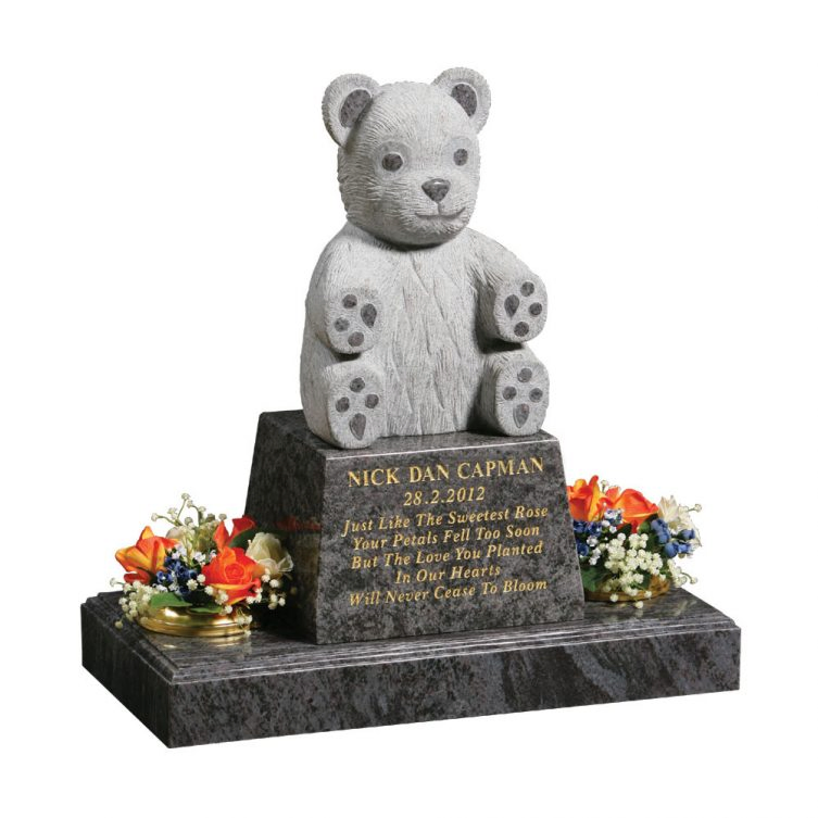 China Monuments & Headstones Price Baby Memorial Grave Monuments Children Tombstone
