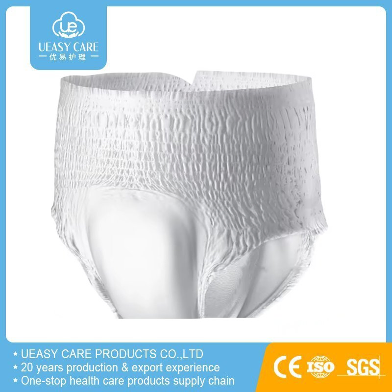 Dry Fast Core 2X Absorbency Soft Non Woven Fabric Value Unisex Underwear Cloth Diaper